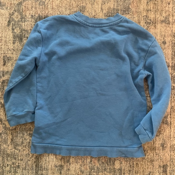 H&M Toddler Boy Big Brother Sweatshirt - Picture 4 of 5